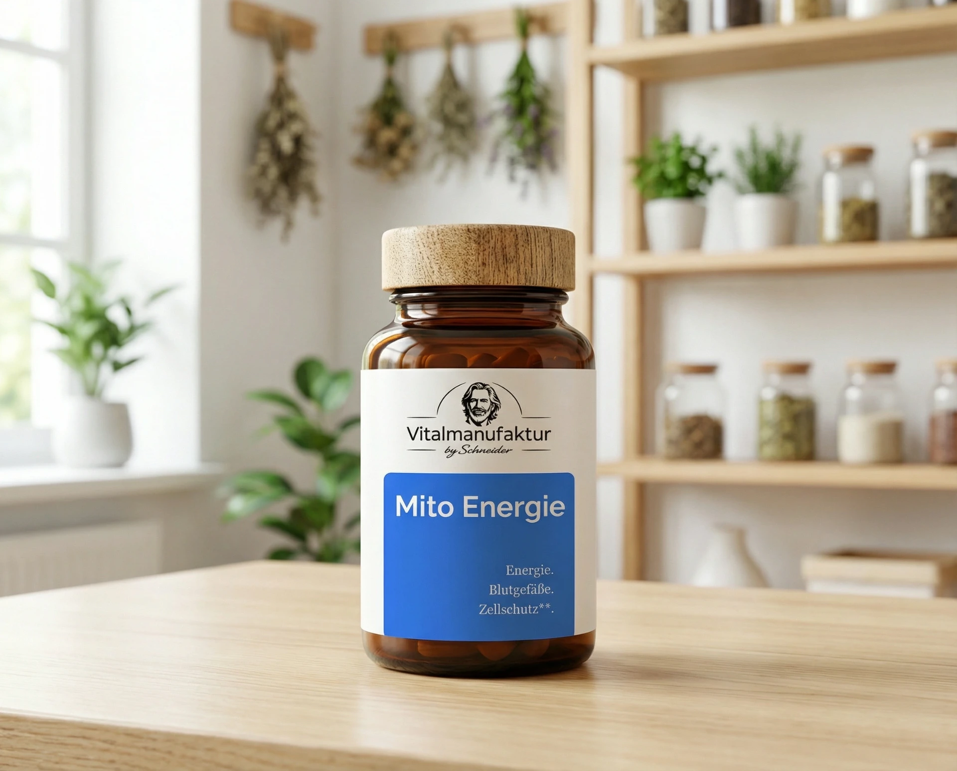 Mito Energie – Dein Mikronährstoff-Komplex für zelluläre Energie