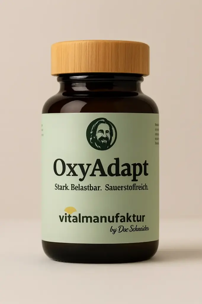 OxyAdapt  -  Versorgt. Anpassungsfähig. Leistungsstark.