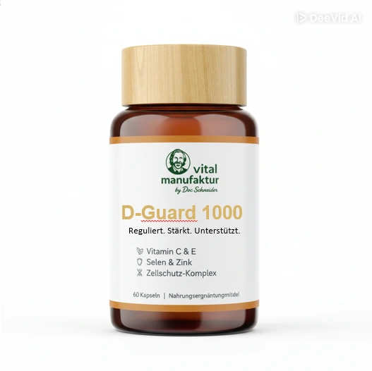 D-Guard 1000 – Schützt. Reguliert. Erhält.